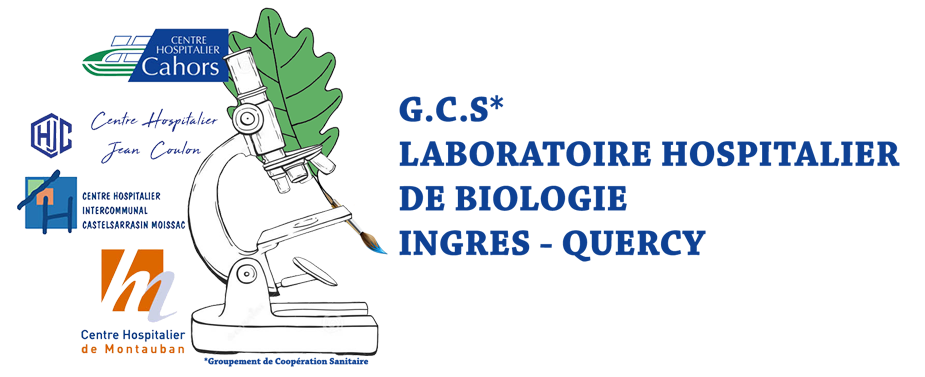 Laboratoire Hospitalier de Biologie INGRES QUERCY